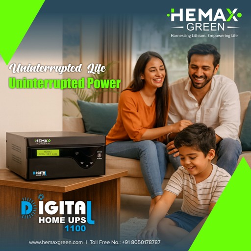 1100 W Standalone Inverter - Image 5