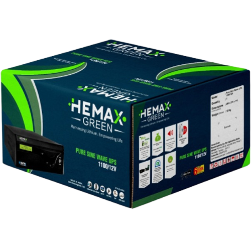 1100 W Standalone Inverter - Image 3