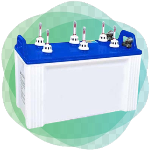 12.8V Lithium Batteries