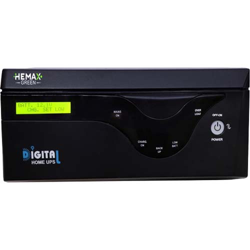 Hemax Green Standalone Inverter - Image 2