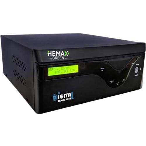 Hemax Green Standalone Inverter - Image 4