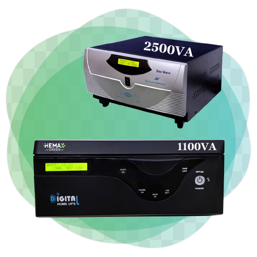 Hemax Green Standalone Inverter